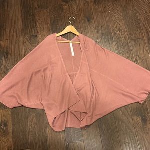 Lululemon Yoga sweater